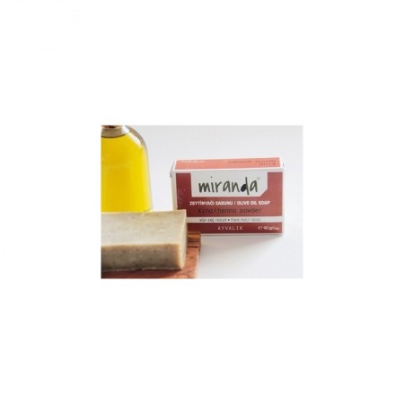 Kınalı Zeytinyağı Sabunu 90 gr.