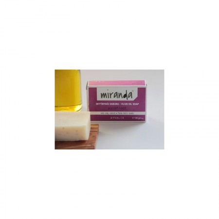 Yulaflı Zeytinyağı Sabunu 90 gr